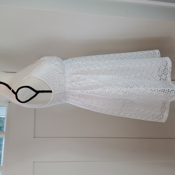 Express lace dress - S - Picture 3 of 4